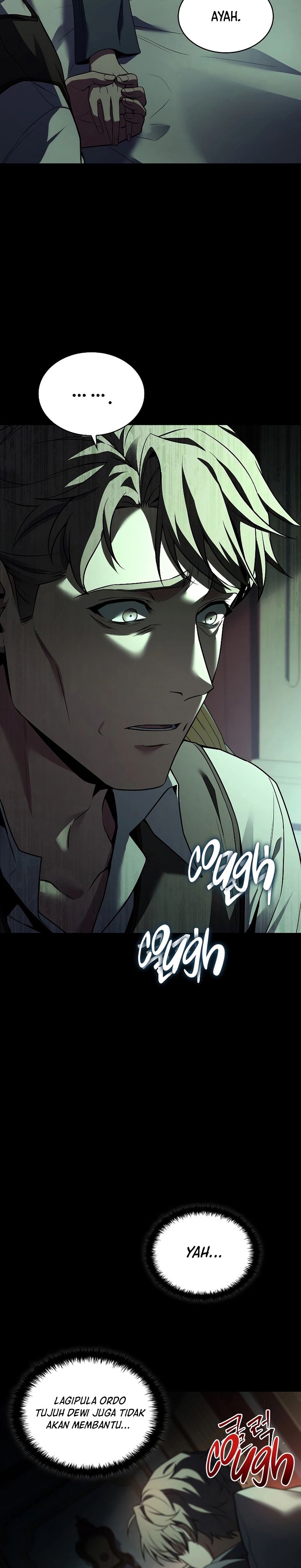 Death King Karnak Chapter 18 Gambar 29
