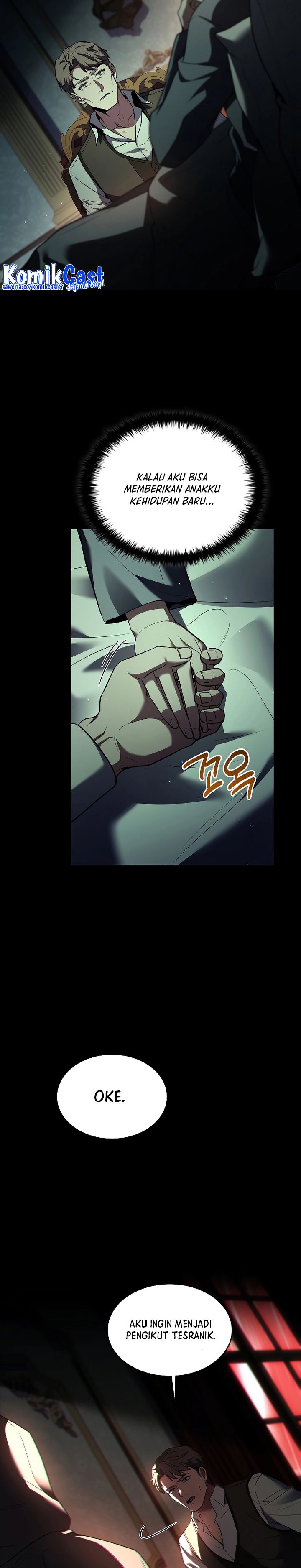 Death King Karnak Chapter 18 Gambar 30