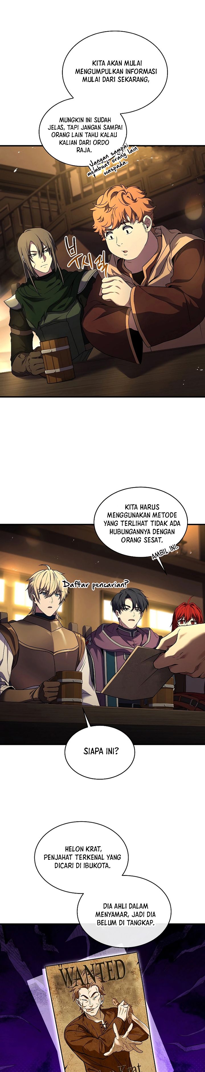 Death King Karnak Chapter 18 Gambar 32