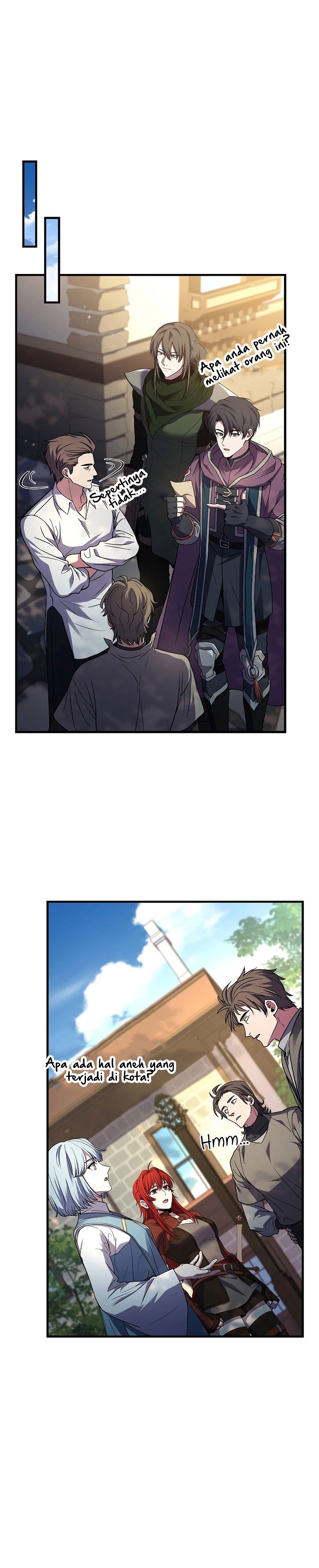 Death King Karnak Chapter 18 Gambar 34