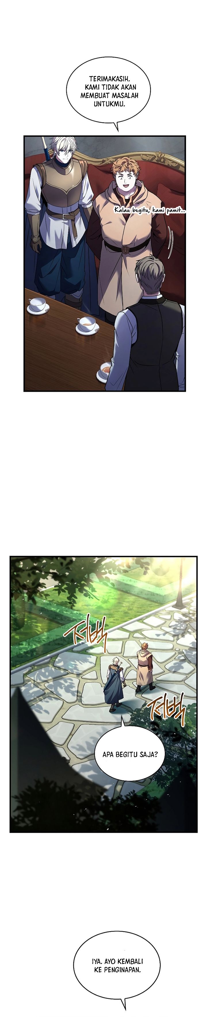 Death King Karnak Chapter 18 Gambar 37