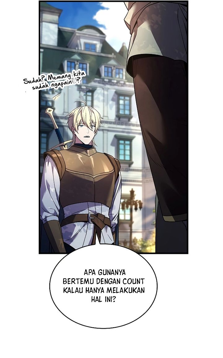 Death King Karnak Chapter 18 Gambar 38