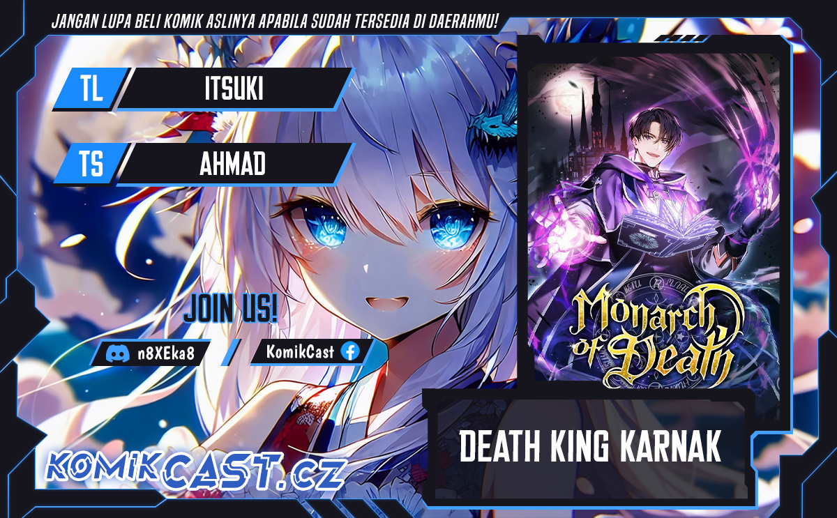 Death King Karnak Chapter 23 Gambar 1