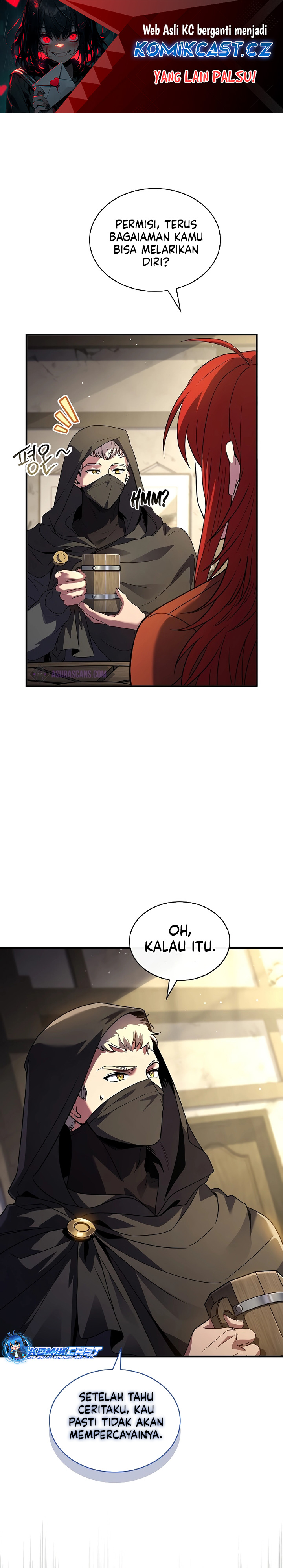 Death King Karnak Chapter 23 Gambar 2