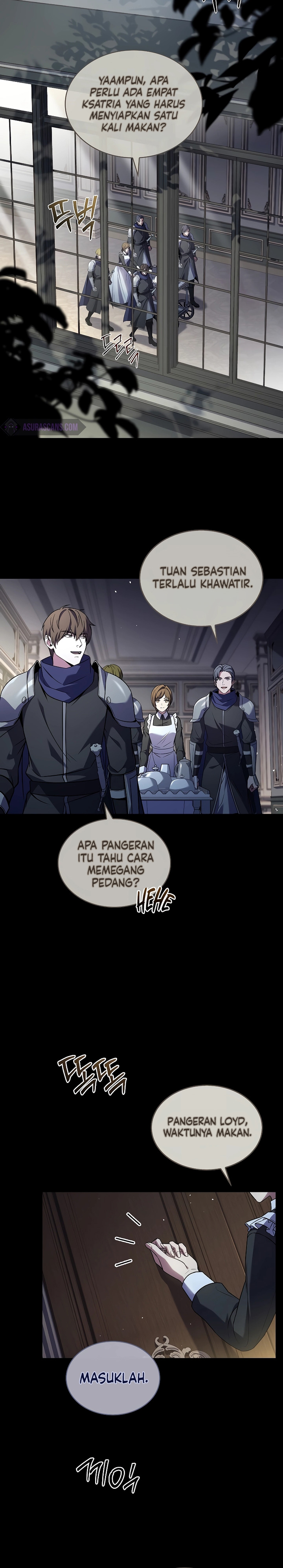 Death King Karnak Chapter 23 Gambar 5
