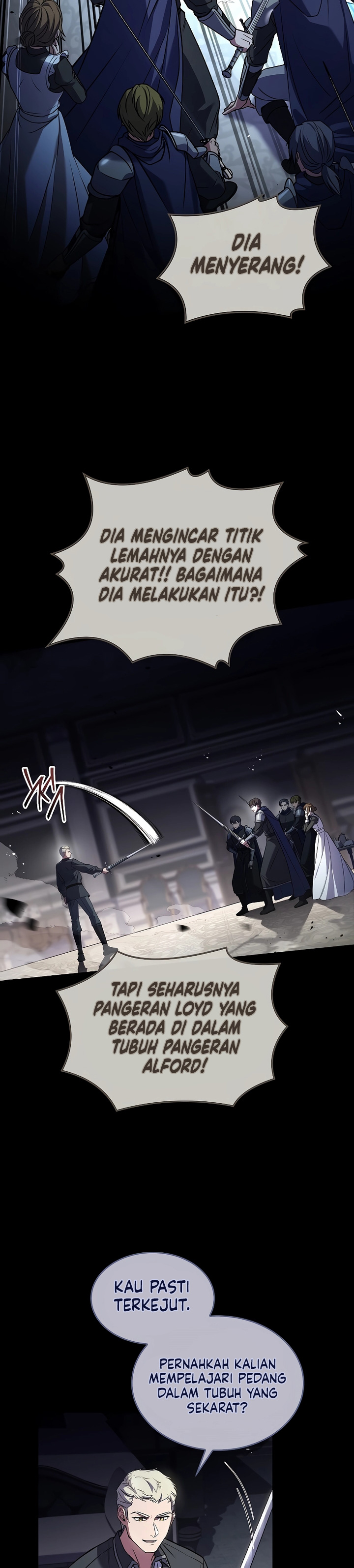 Death King Karnak Chapter 23 Gambar 8
