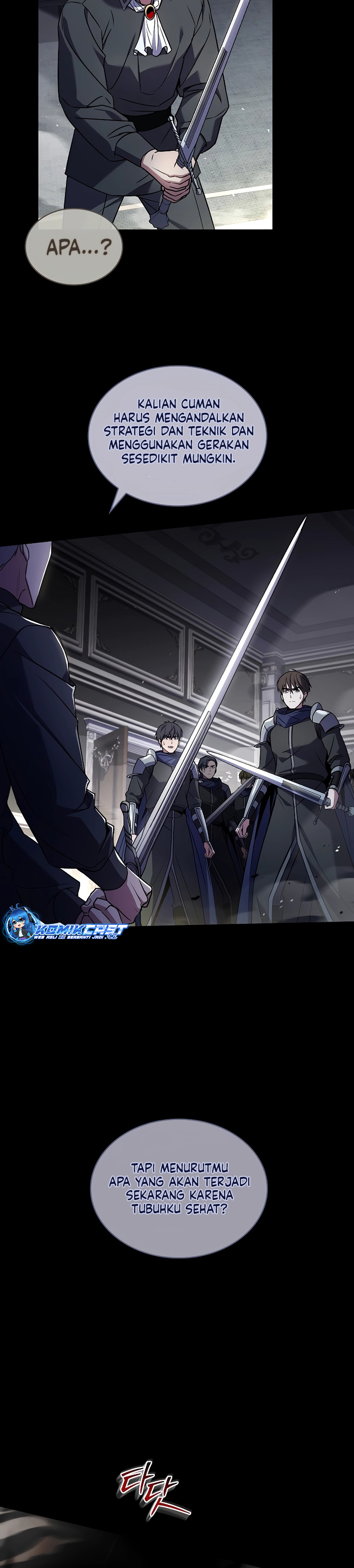 Death King Karnak Chapter 23 Gambar 9
