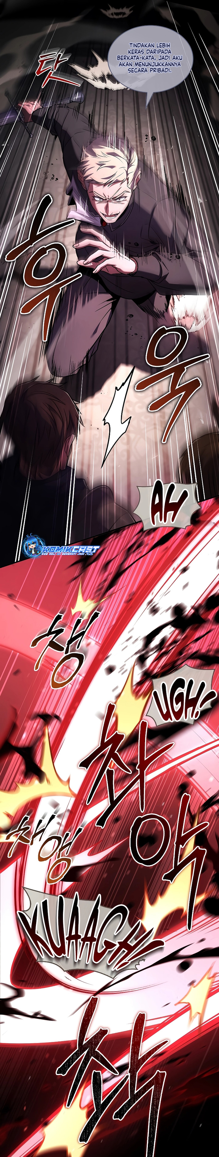 Death King Karnak Chapter 23 Gambar 10