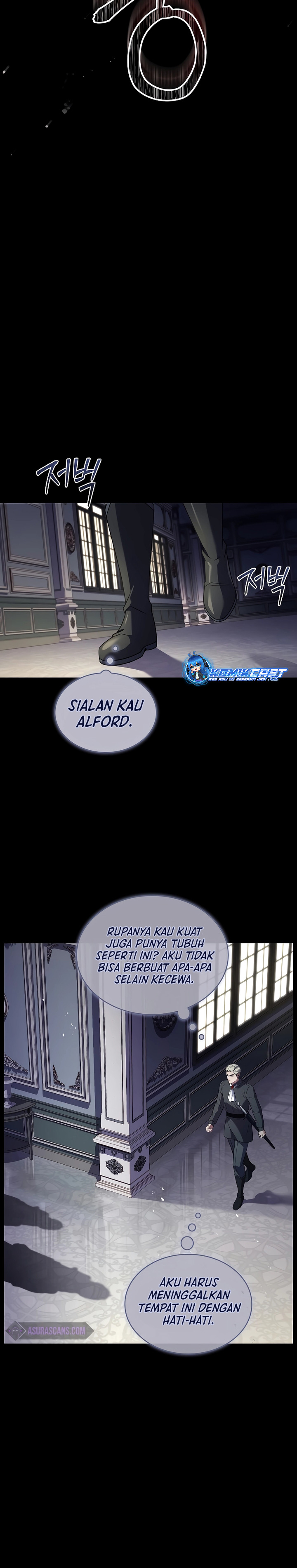 Death King Karnak Chapter 23 Gambar 13