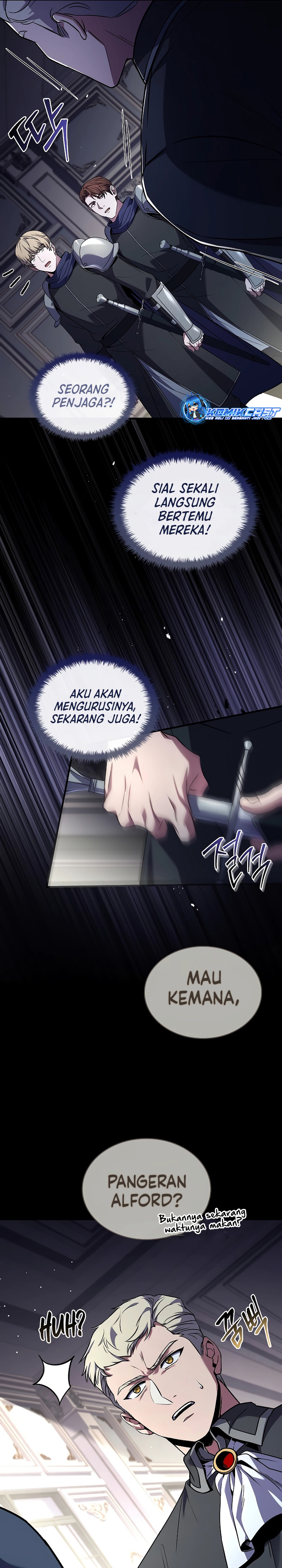 Death King Karnak Chapter 23 Gambar 14