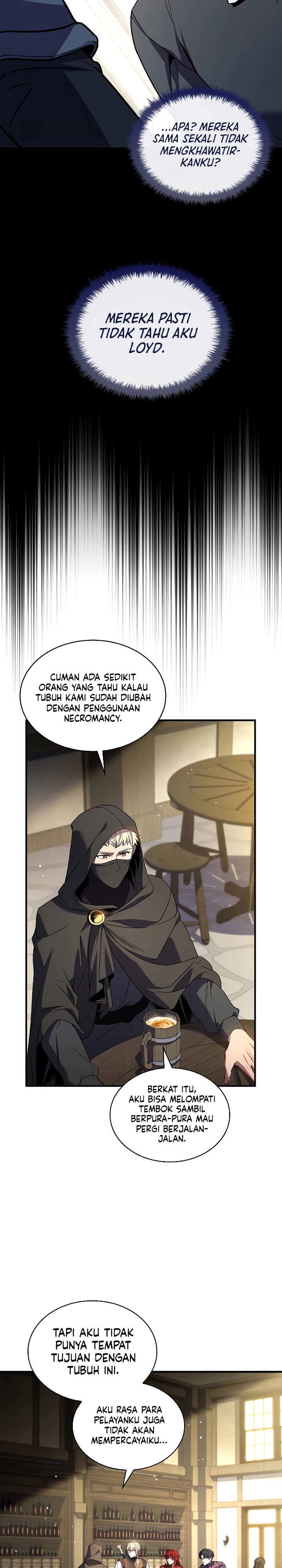 Death King Karnak Chapter 23 Gambar 15