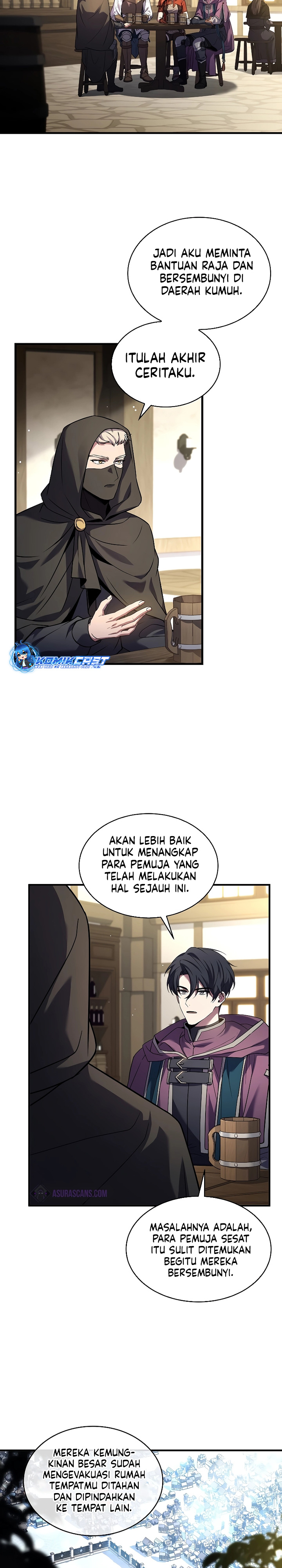 Death King Karnak Chapter 23 Gambar 16