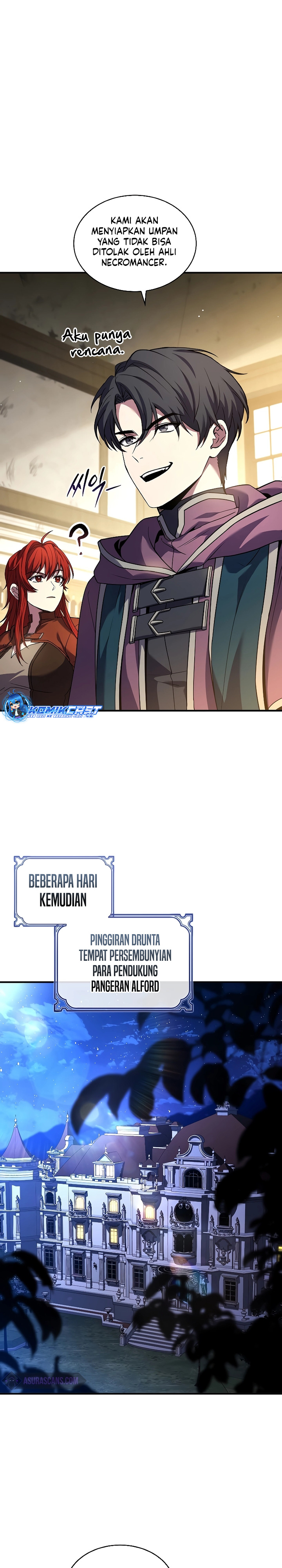 Death King Karnak Chapter 23 Gambar 18