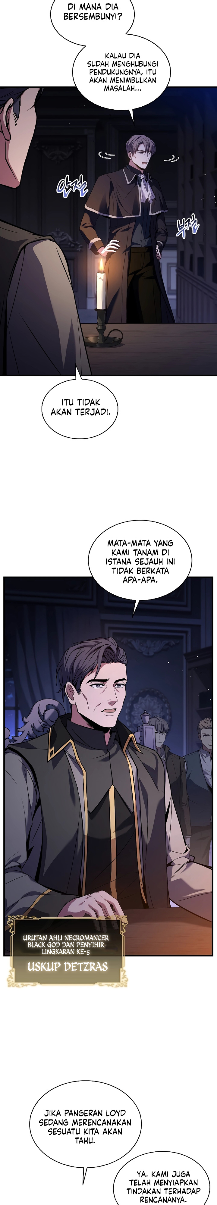 Death King Karnak Chapter 23 Gambar 19