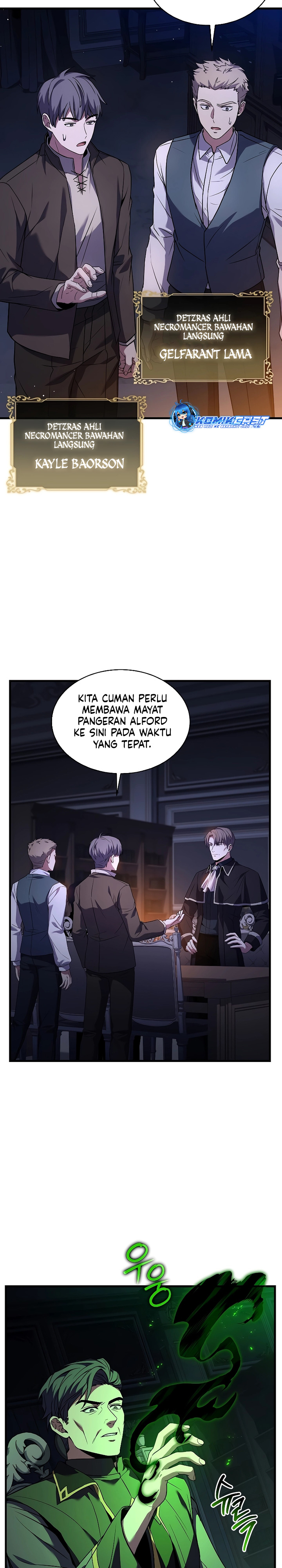 Death King Karnak Chapter 23 Gambar 20