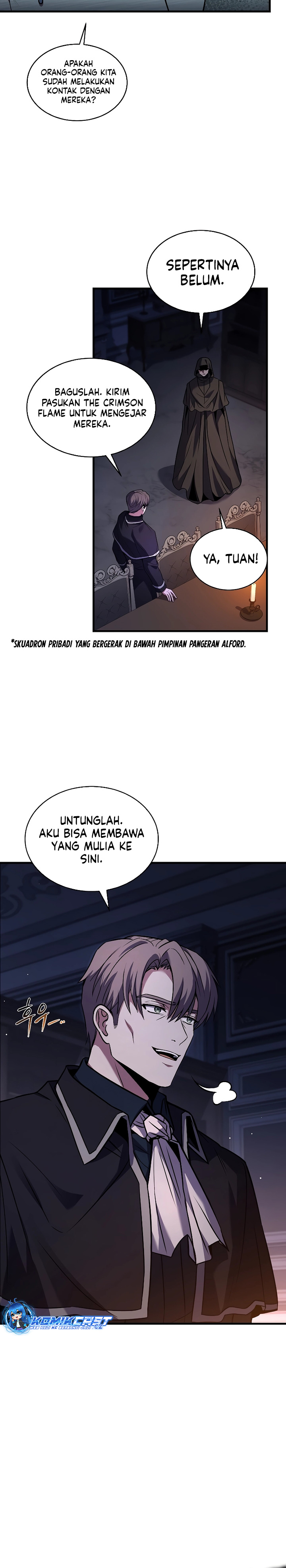 Death King Karnak Chapter 23 Gambar 23