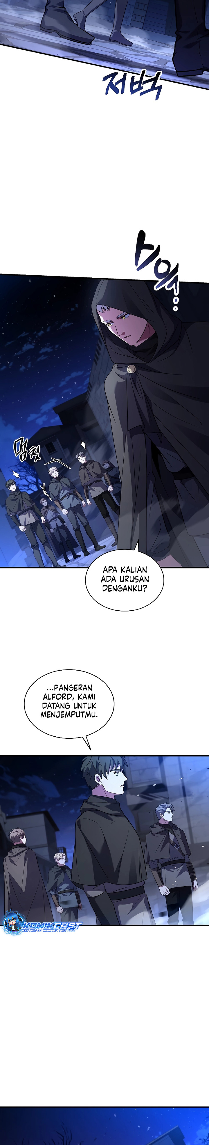 Death King Karnak Chapter 23 Gambar 25