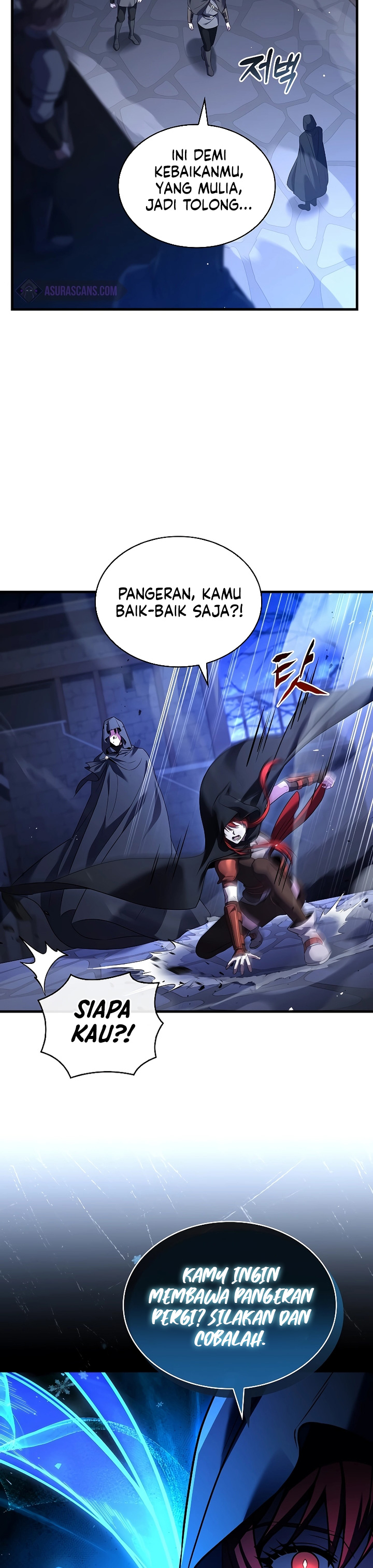 Death King Karnak Chapter 23 Gambar 27