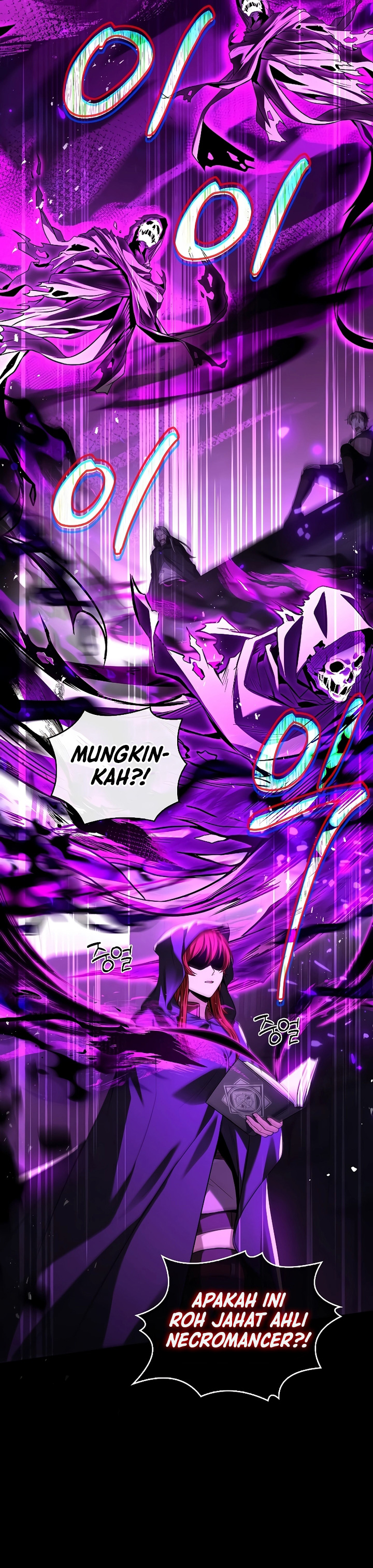 Death King Karnak Chapter 23 Gambar 29