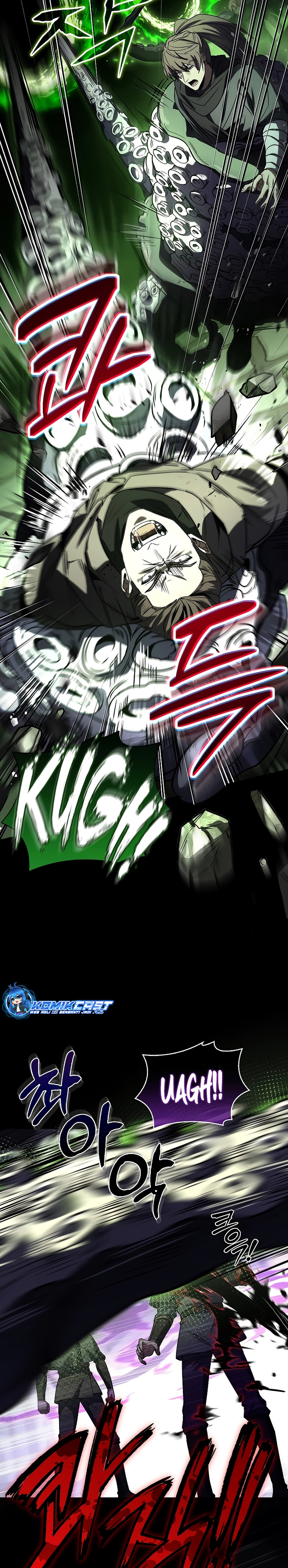 Death King Karnak Chapter 23 Gambar 32