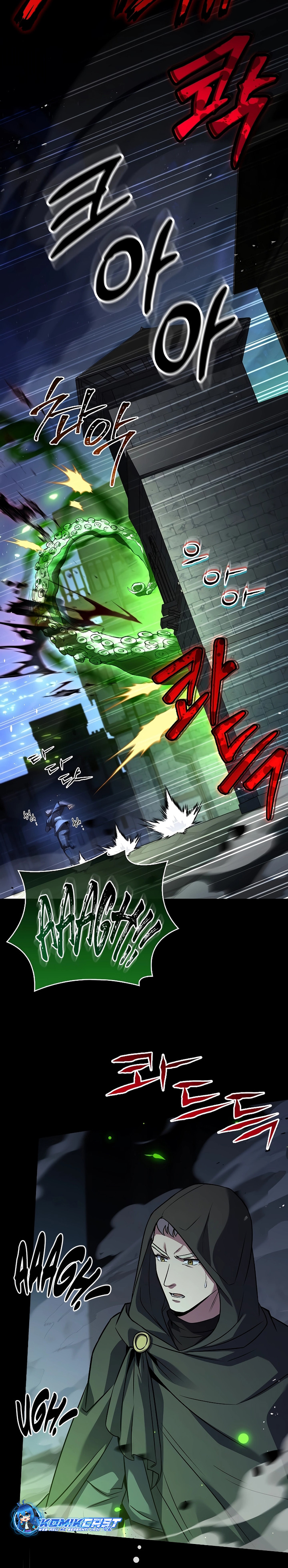 Death King Karnak Chapter 23 Gambar 33
