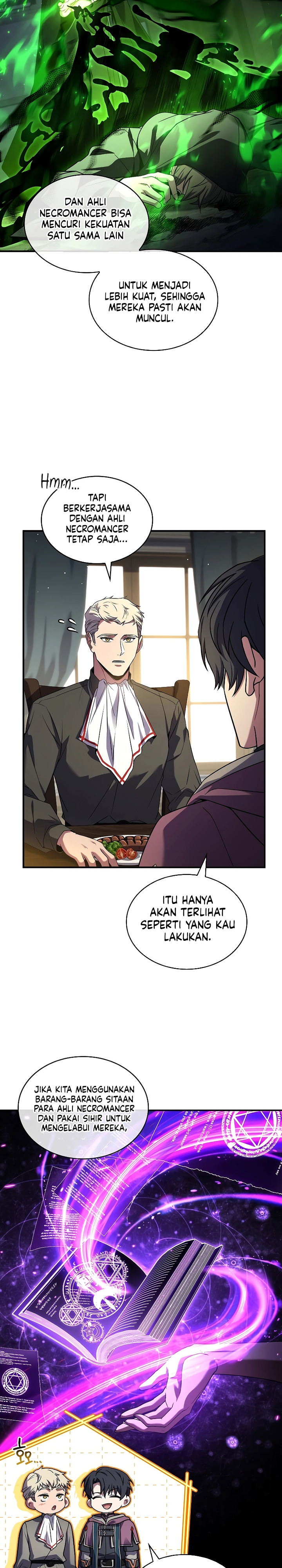 Death King Karnak Chapter 23 Gambar 36