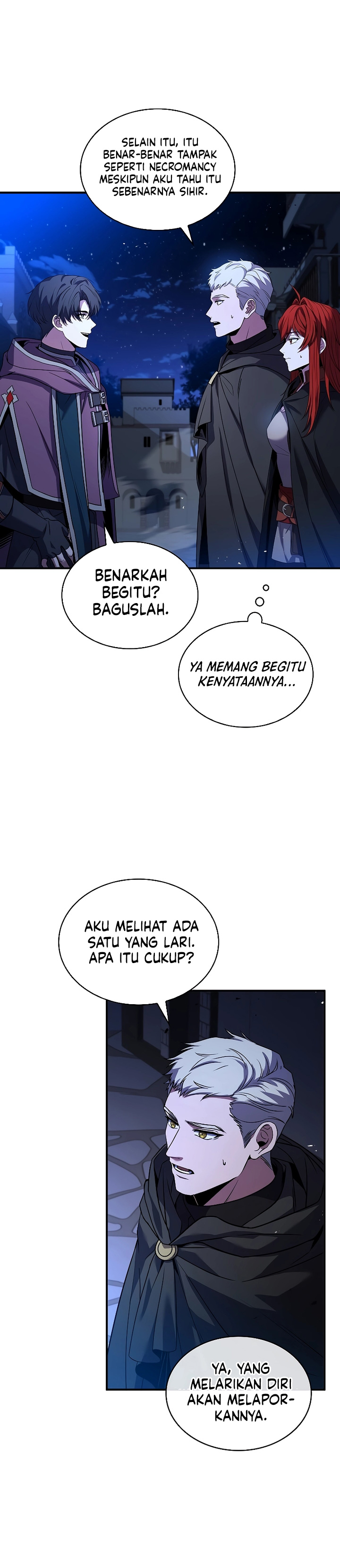 Death King Karnak Chapter 23 Gambar 38
