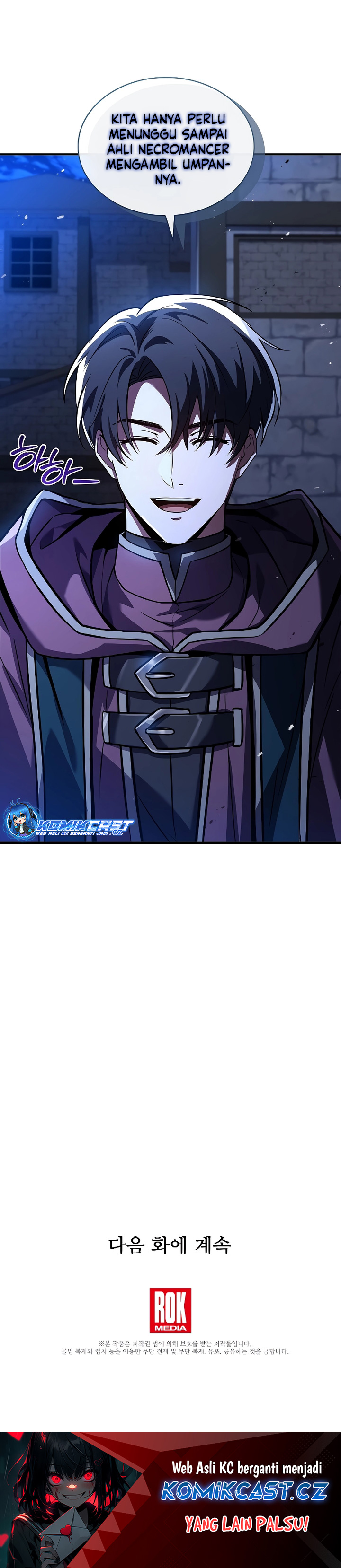 Death King Karnak Chapter 23 Gambar 39
