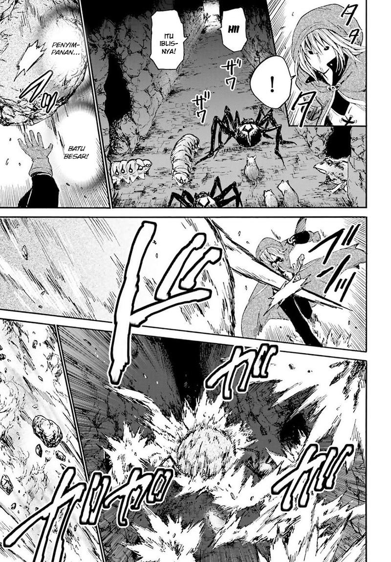 Death March Kara Hajimaru Isekai Kyousoukyoku Chapter 11 Gambar 25