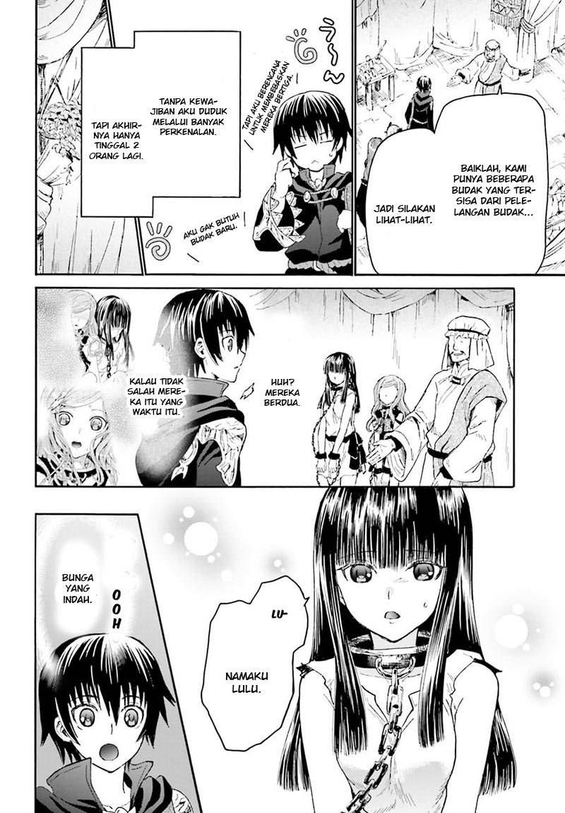 Death March Kara Hajimaru Isekai Kyousoukyoku Chapter 12 Gambar 34