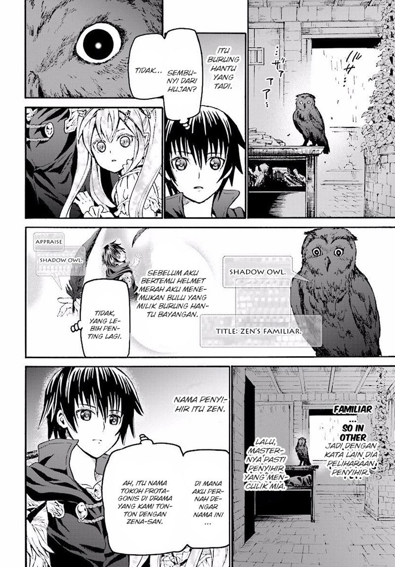Death March Kara Hajimaru Isekai Kyousoukyoku Chapter 21 Gambar 11