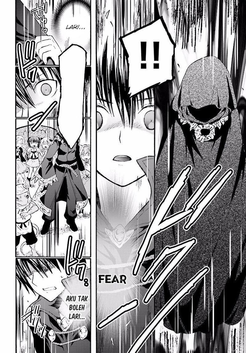 Death March Kara Hajimaru Isekai Kyousoukyoku Chapter 21 Gambar 13