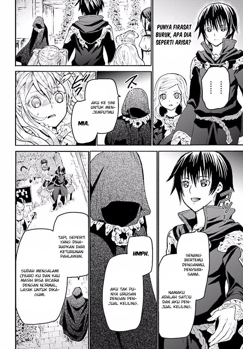 Death March Kara Hajimaru Isekai Kyousoukyoku Chapter 21 Gambar 15