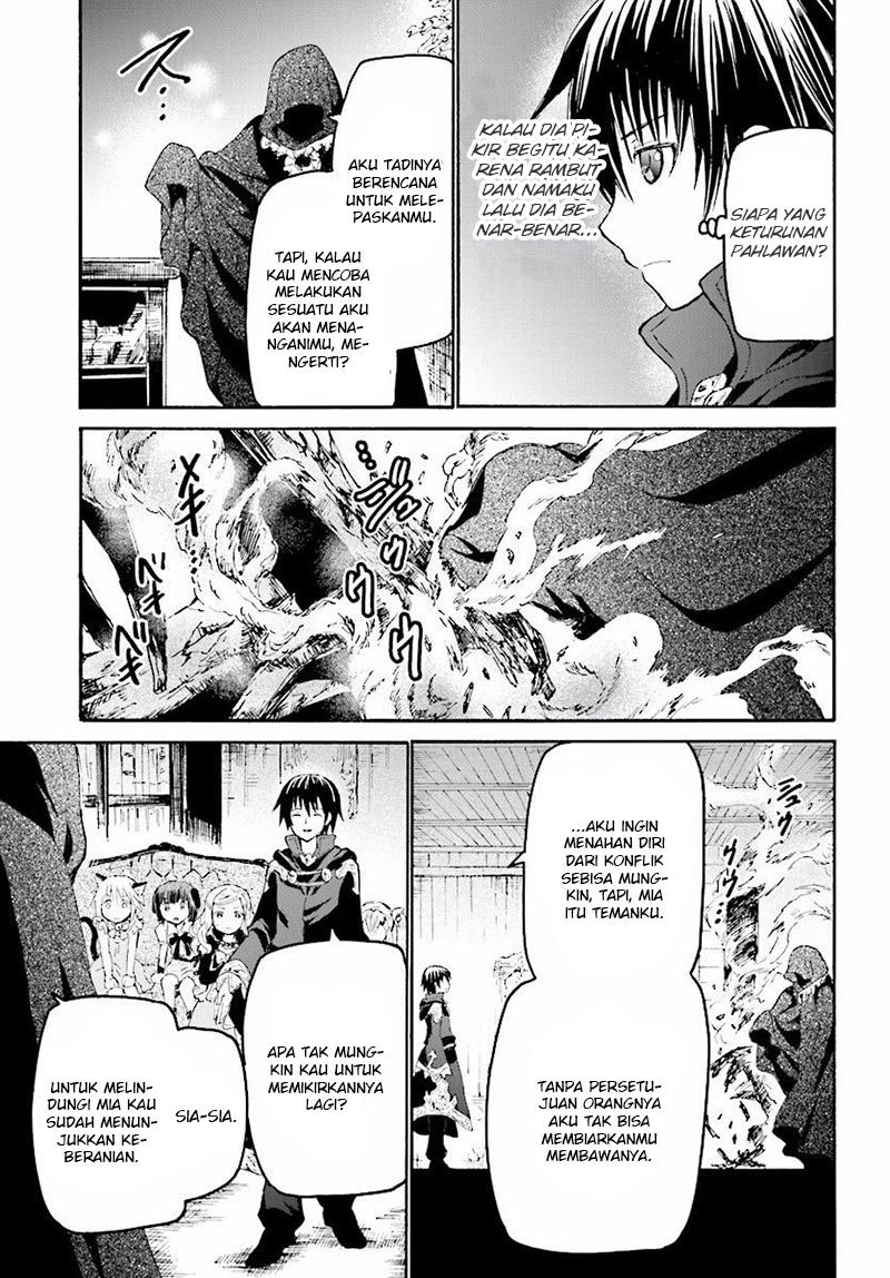 Death March Kara Hajimaru Isekai Kyousoukyoku Chapter 21 Gambar 16