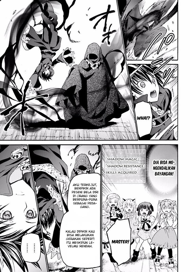 Death March Kara Hajimaru Isekai Kyousoukyoku Chapter 21 Gambar 18