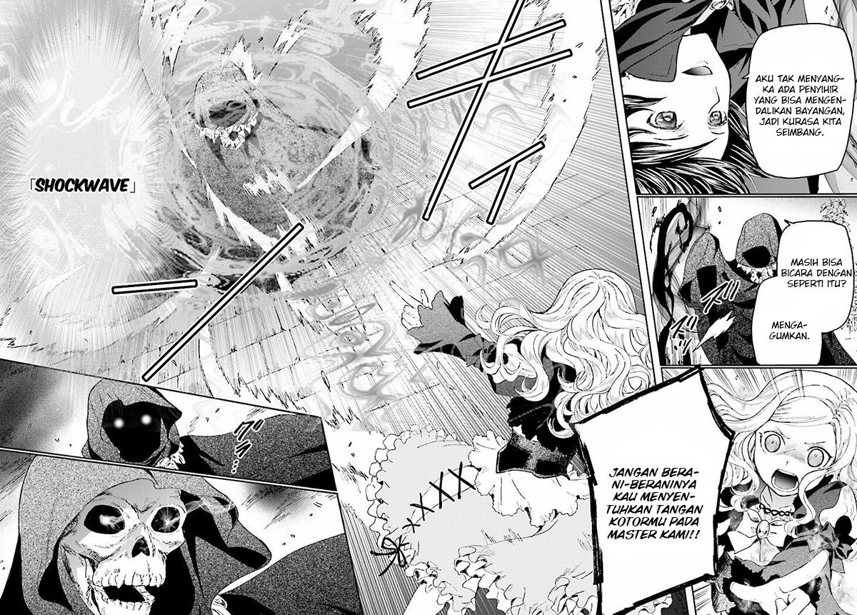 Death March Kara Hajimaru Isekai Kyousoukyoku Chapter 21 Gambar 19