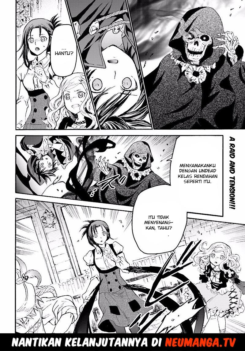 Death March Kara Hajimaru Isekai Kyousoukyoku Chapter 21 Gambar 20