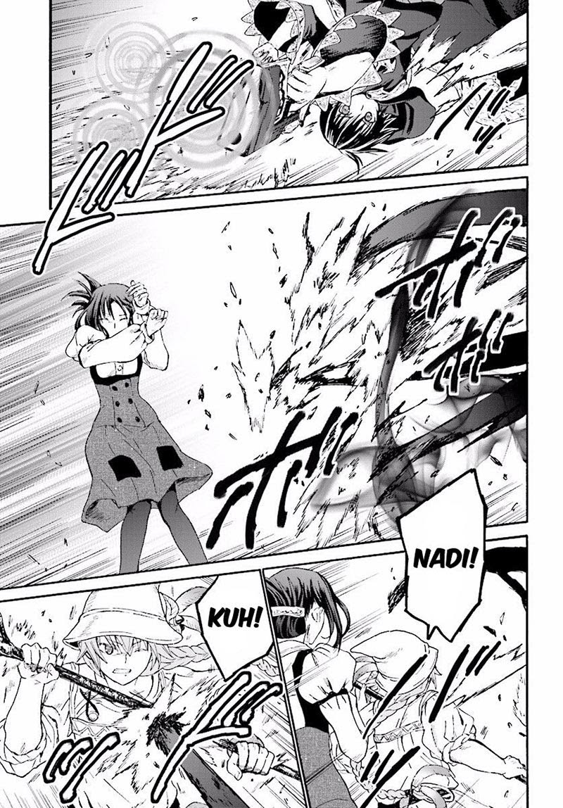 Death March Kara Hajimaru Isekai Kyousoukyoku Chapter 22 Gambar 4