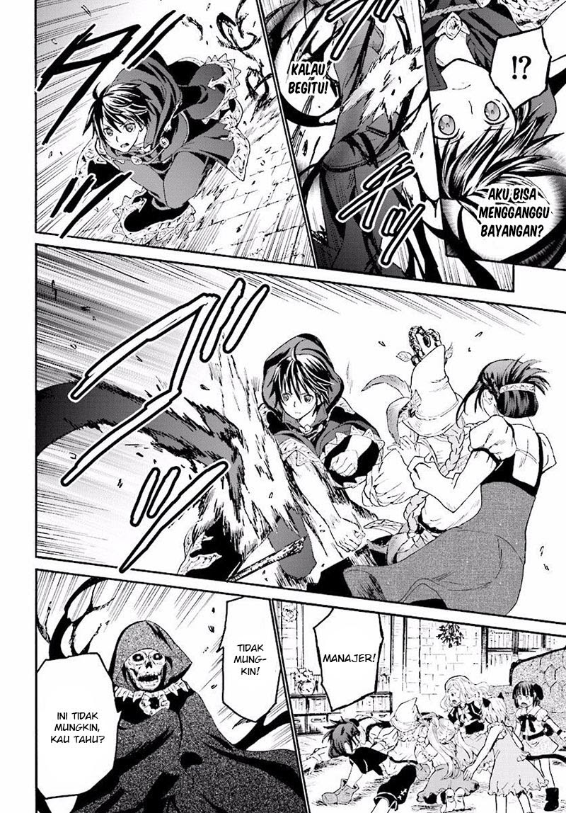 Death March Kara Hajimaru Isekai Kyousoukyoku Chapter 22 Gambar 5