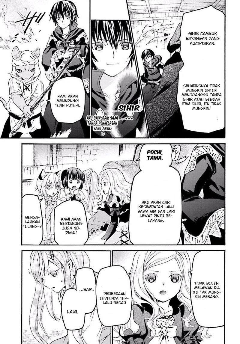 Death March Kara Hajimaru Isekai Kyousoukyoku Chapter 22 Gambar 6