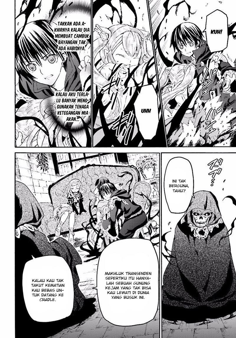 Death March Kara Hajimaru Isekai Kyousoukyoku Chapter 22 Gambar 12