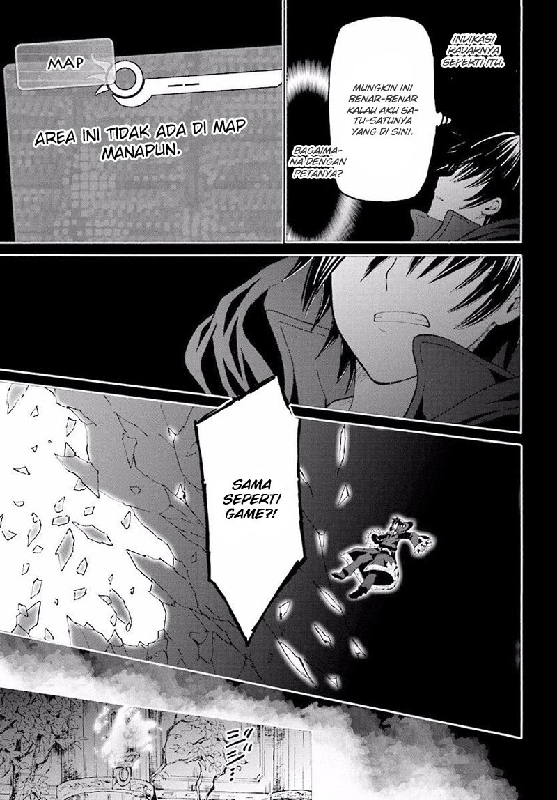 Death March Kara Hajimaru Isekai Kyousoukyoku Chapter 22 Gambar 15