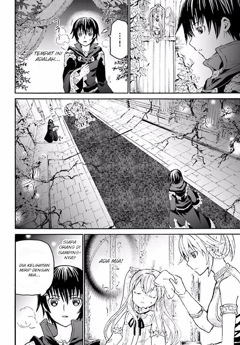 Death March Kara Hajimaru Isekai Kyousoukyoku Chapter 22 Gambar 16