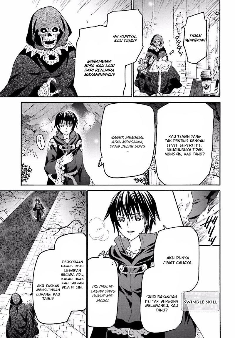 Death March Kara Hajimaru Isekai Kyousoukyoku Chapter 22 Gambar 17