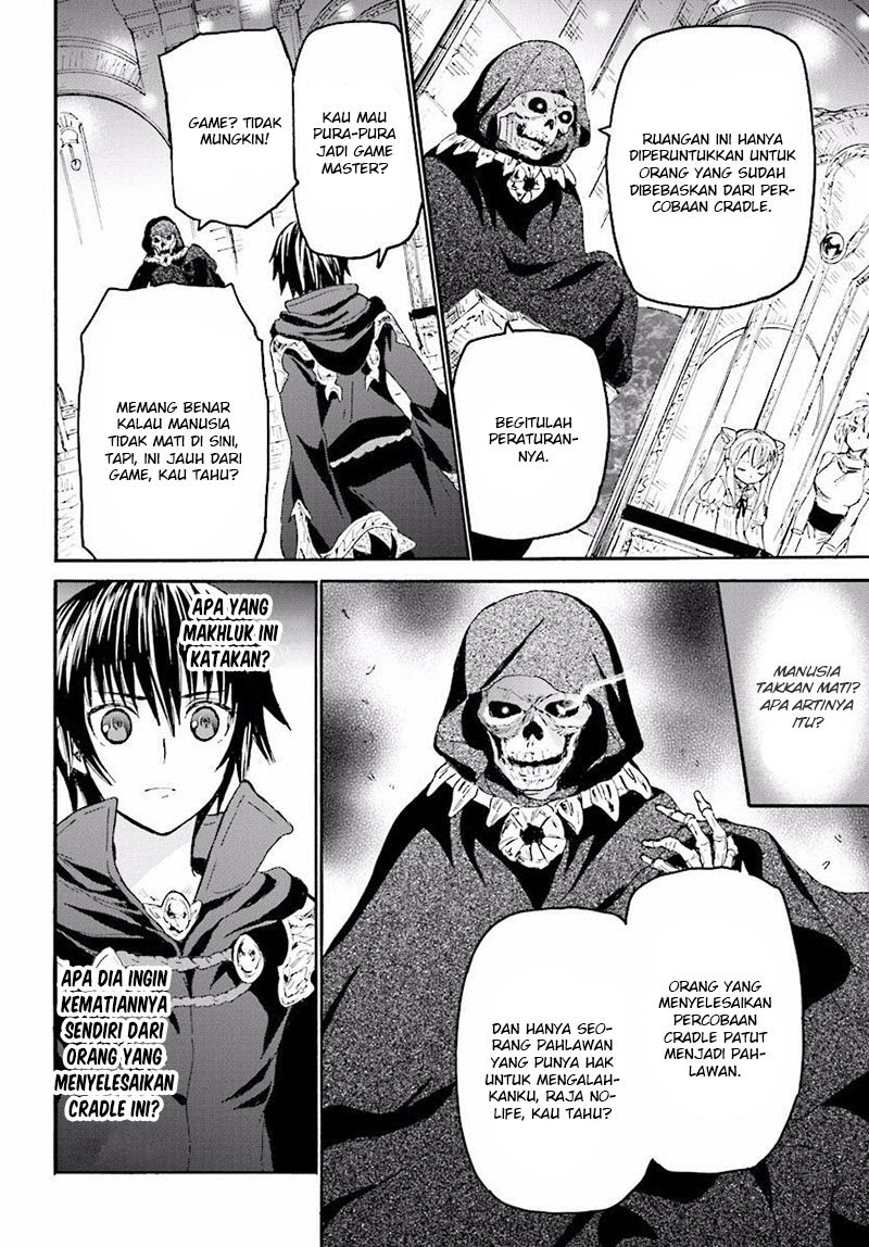 Death March Kara Hajimaru Isekai Kyousoukyoku Chapter 22 Gambar 18