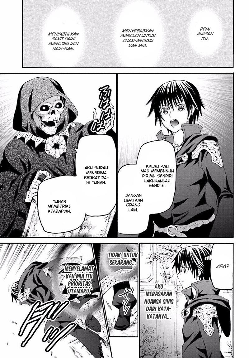 Death March Kara Hajimaru Isekai Kyousoukyoku Chapter 22 Gambar 19