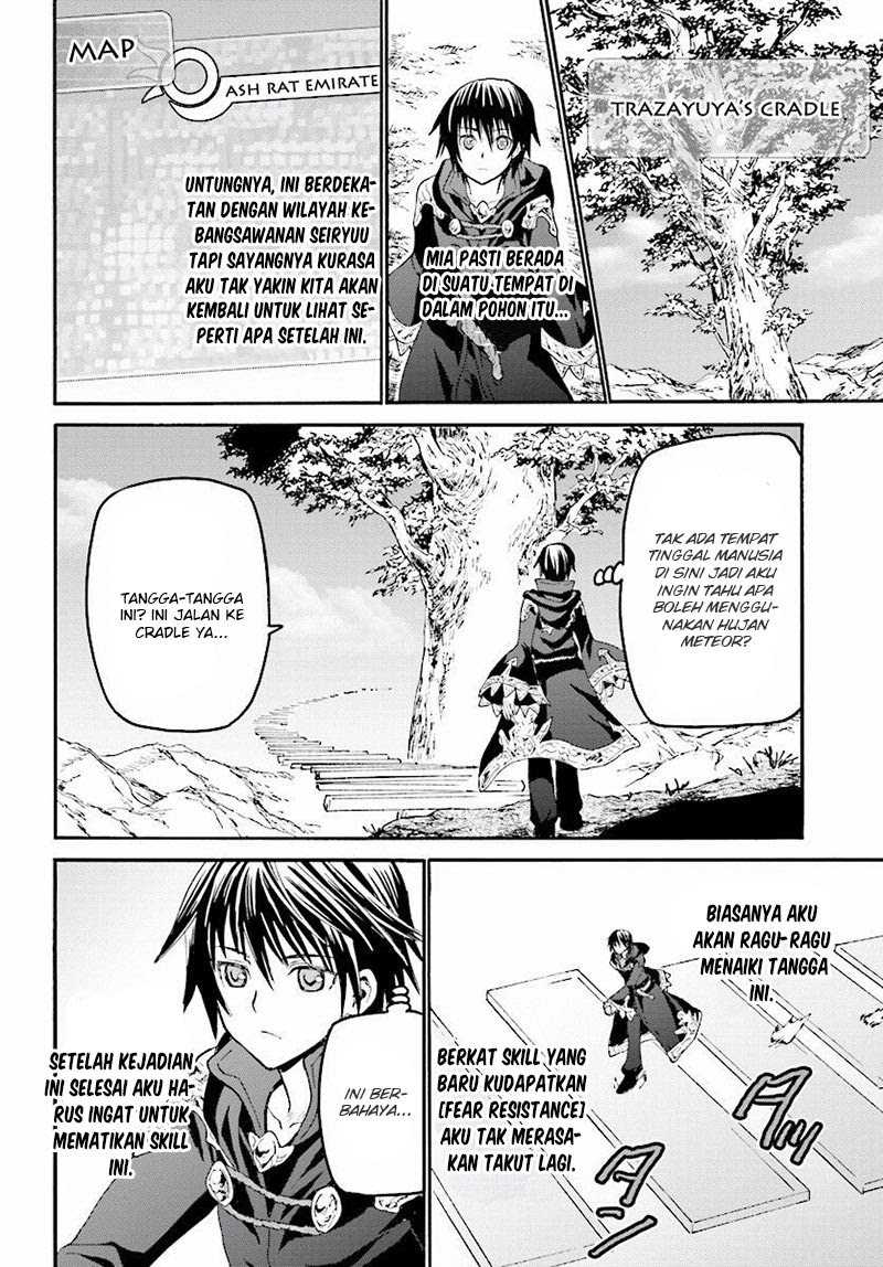 Death March Kara Hajimaru Isekai Kyousoukyoku Chapter 22 Gambar 21
