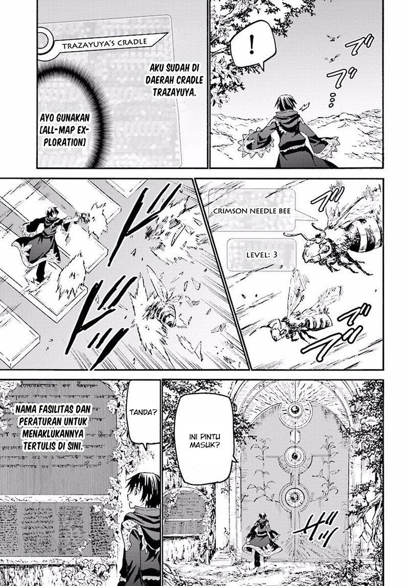 Death March Kara Hajimaru Isekai Kyousoukyoku Chapter 22 Gambar 22