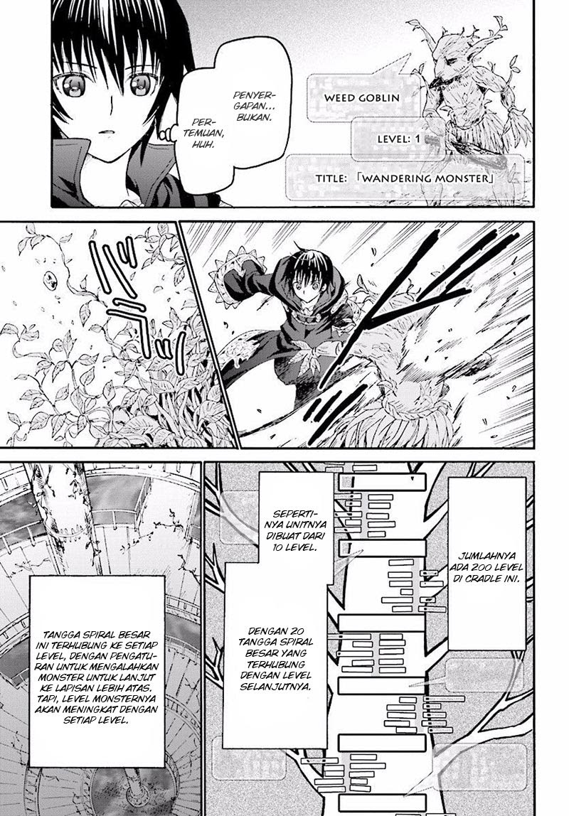 Death March Kara Hajimaru Isekai Kyousoukyoku Chapter 22 Gambar 24