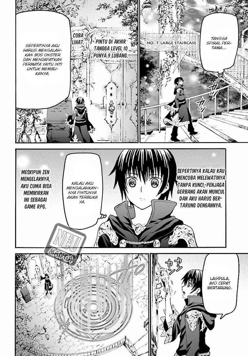 Death March Kara Hajimaru Isekai Kyousoukyoku Chapter 22 Gambar 25